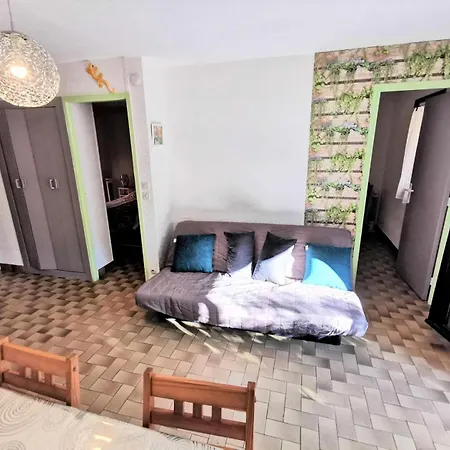 Maisons Des Sables 4 - 3 Pieces 6 Couchages Port Leucate. Ref: 2ms4_64 Mae-4924 Leucate