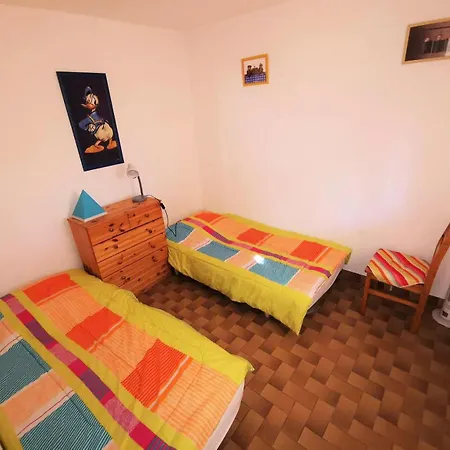 Maisons Des Sables 4 - 3 Pieces 6 Couchages Port Leucate. Ref: 2ms4_64 Mae-4924 *