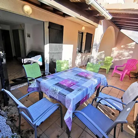 Lejlighed Maisons Des Sables 4 - 3 Pieces 6 Couchages Port Leucate. Ref: 2ms4_64 Mae-4924