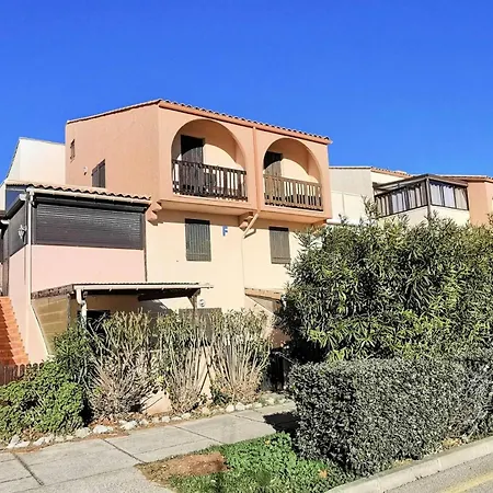 Maisons Des Sables 4 - 3 Pieces 6 Couchages Port Leucate. Ref: 2ms4_64 Mae-4924 Apartment