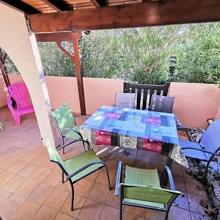 Lejlighed Maisons Des Sables 4 - 3 Pieces 6 Couchages Port Leucate. Ref: 2ms4_64 Mae-4924 *