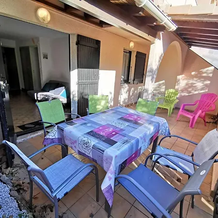 Apartment Maisons Des Sables 4 - 3 Pieces 6 Couchages Port Leucate. Ref: 2ms4_64 Mae-4924