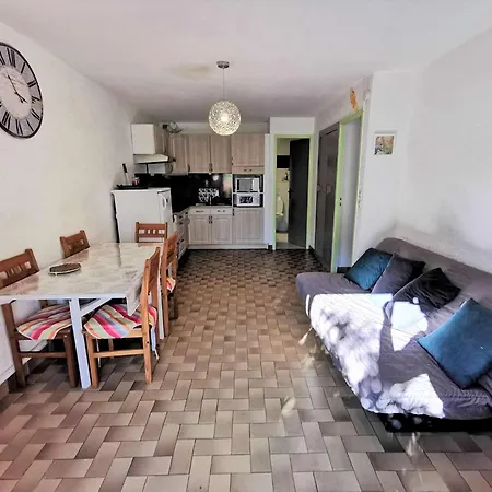 Maisons Des Sables 4 - 3 Pieces 6 Couchages Port Leucate. Ref: 2ms4_64 Mae-4924 Apartment *
