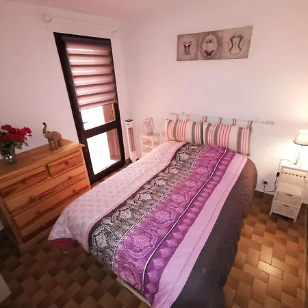 Apartment Maisons Des Sables 4 - 3 Pieces 6 Couchages Port Leucate. Ref: 2ms4_64 Mae-4924 Leucate