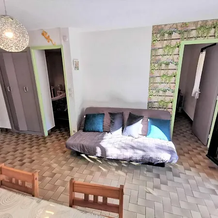 Maisons Des Sables 4 - 3 Pieces 6 Couchages Port Leucate. Ref: 2ms4_64 Mae-4924