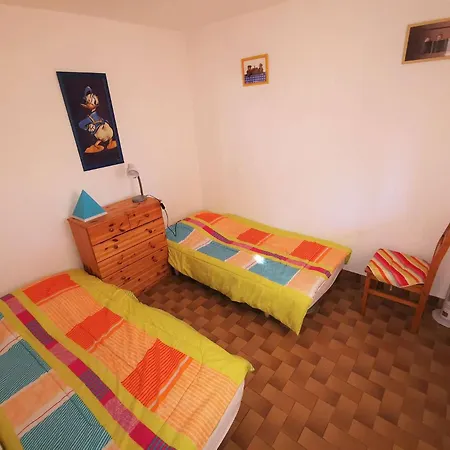 Apartment Maisons Des Sables 4 - 3 Pieces 6 Couchages Port Leucate. Ref: 2ms4_64 Mae-4924